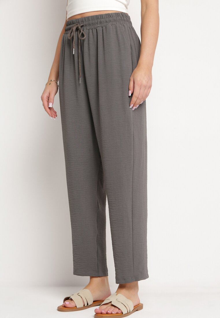 Pantaloni Gri