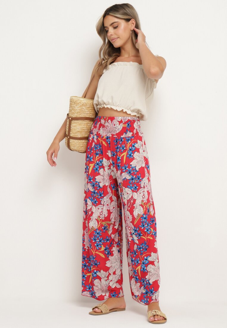 Pantaloni Roz închis