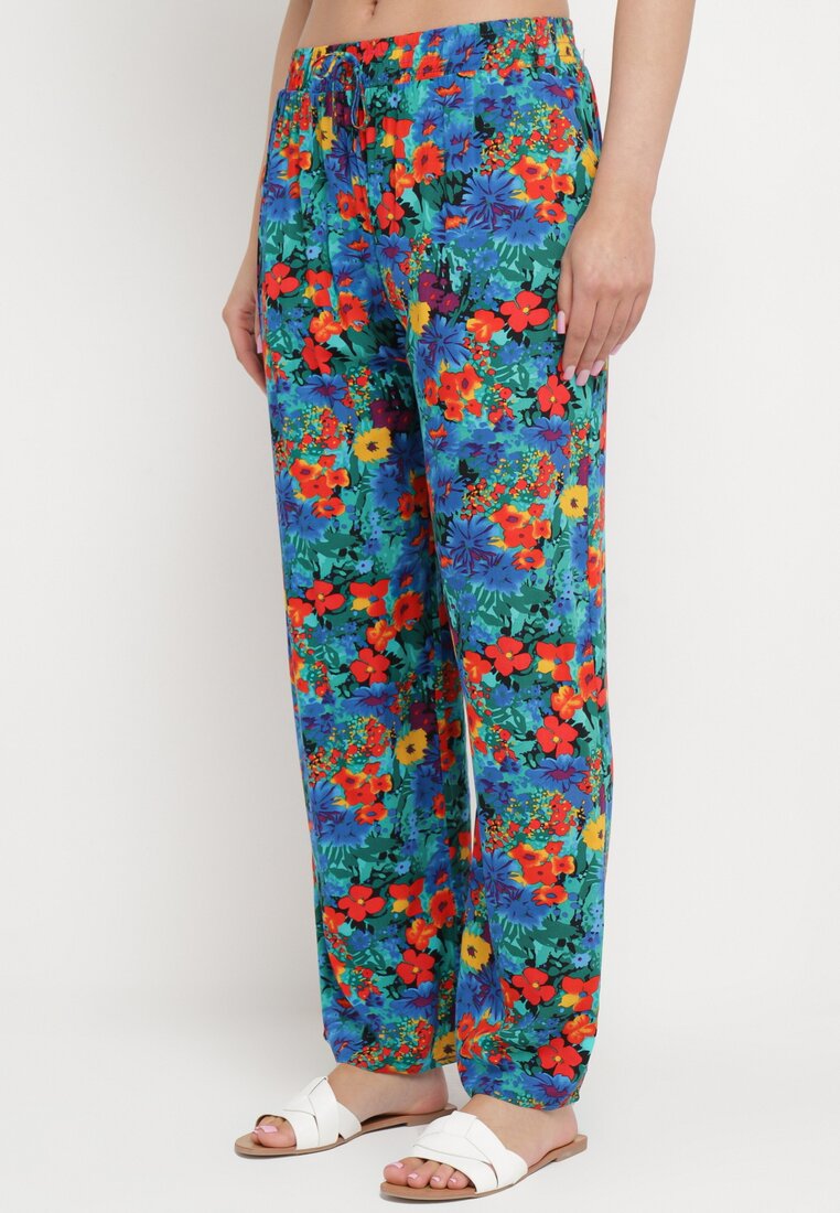 Pantaloni Albaștri