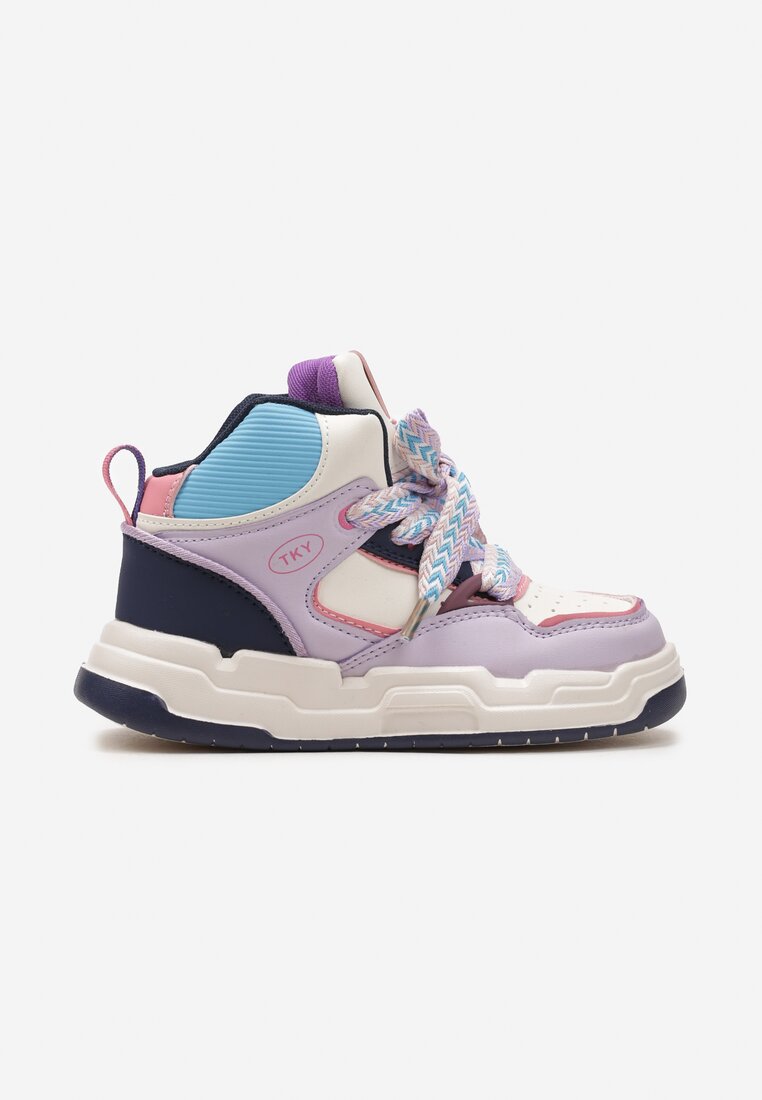 Pantofi sport Mov