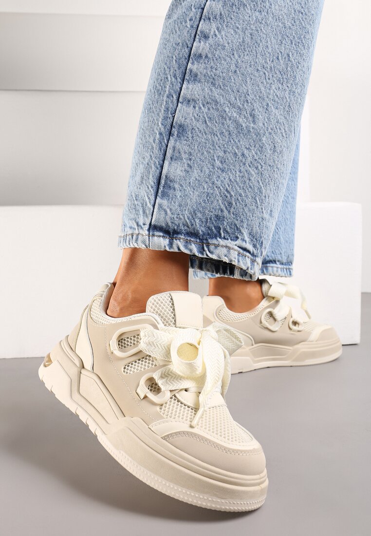 Sneakers Bej