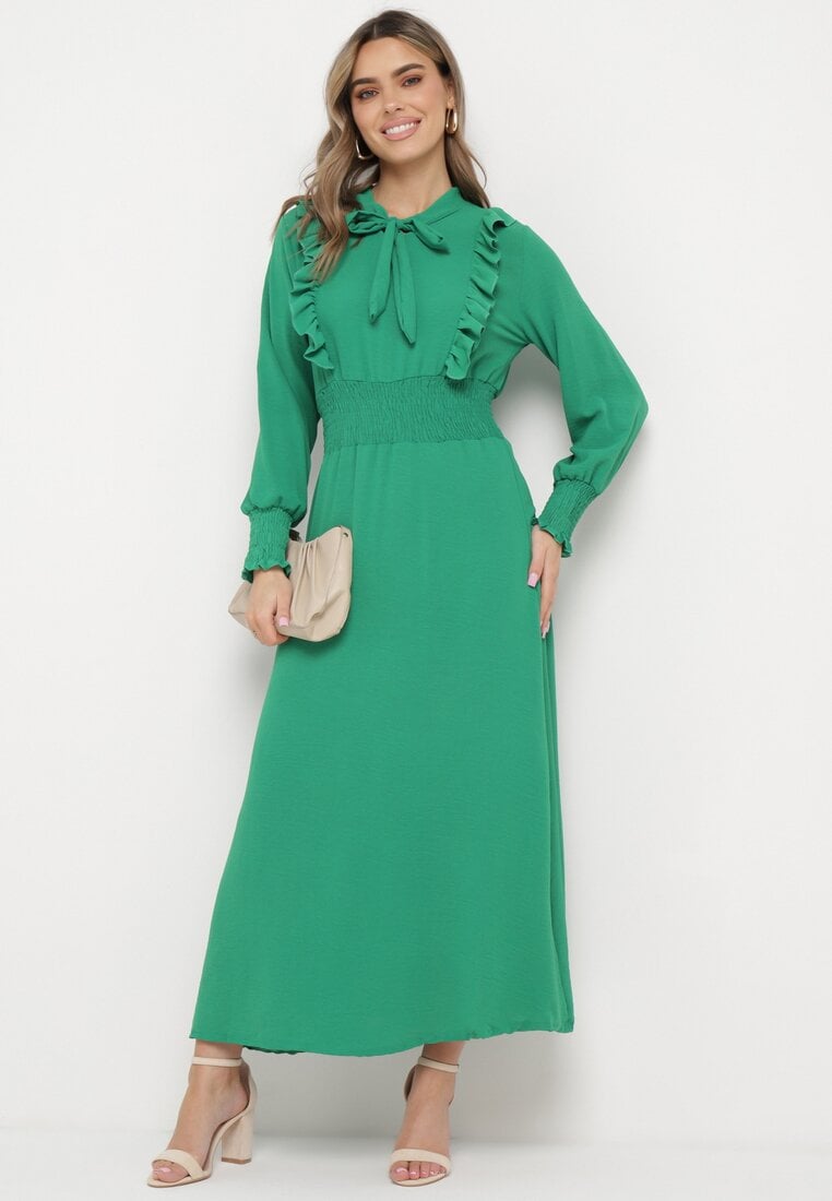 Rochie Verde