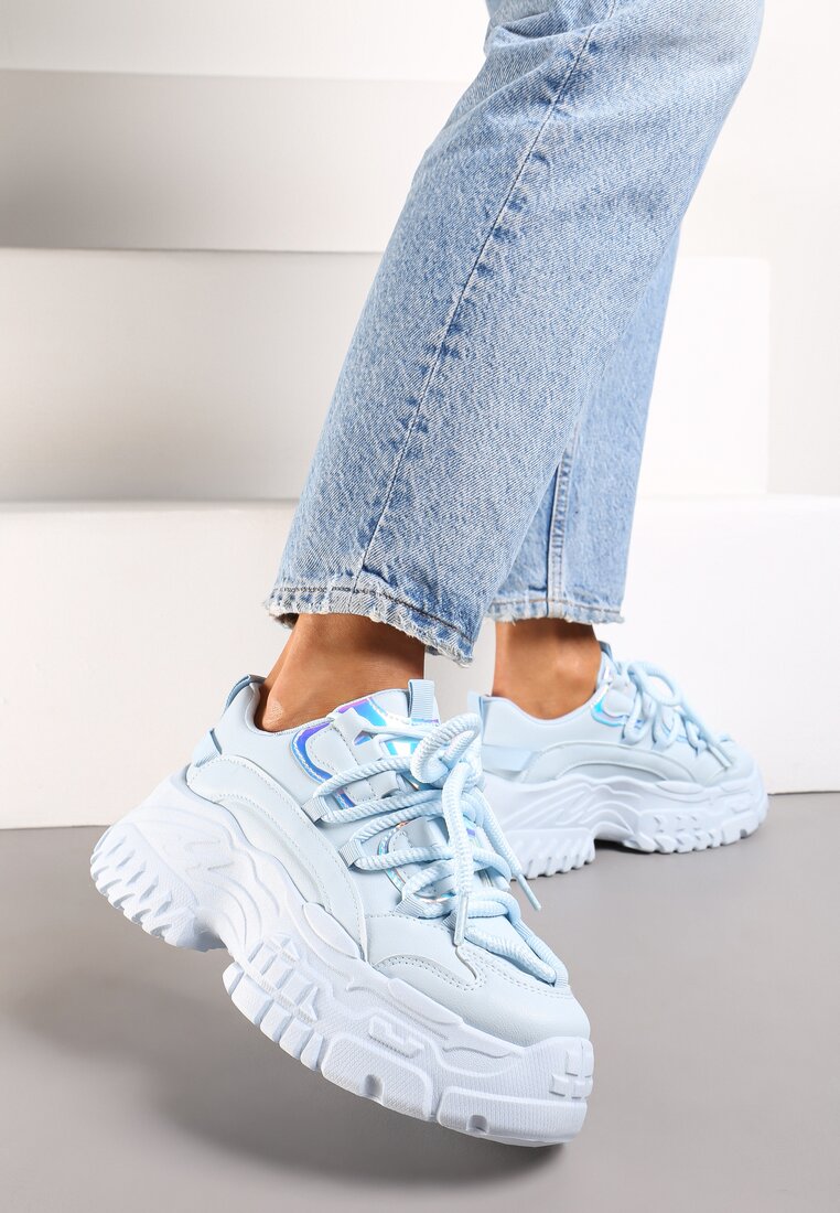 Sneakers Albaștri