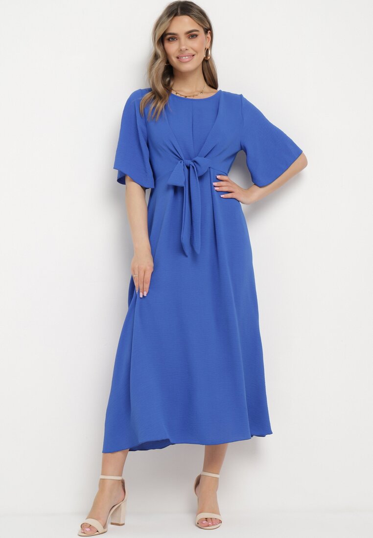 Rochie Bleumarin