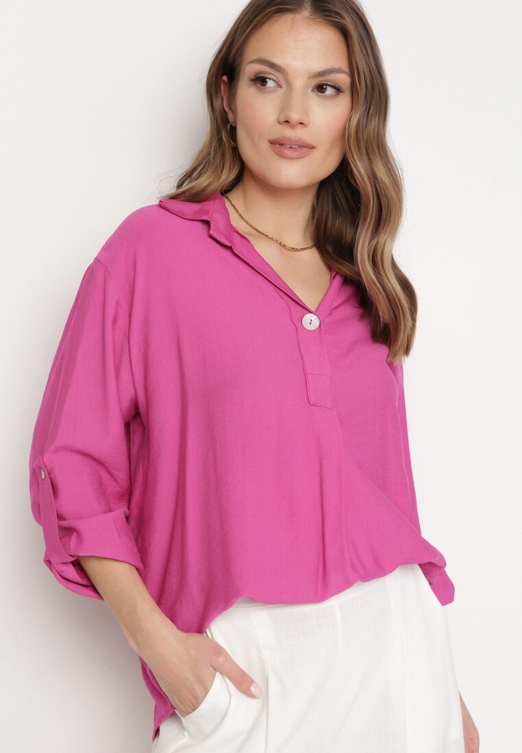 Bluză Fucsia