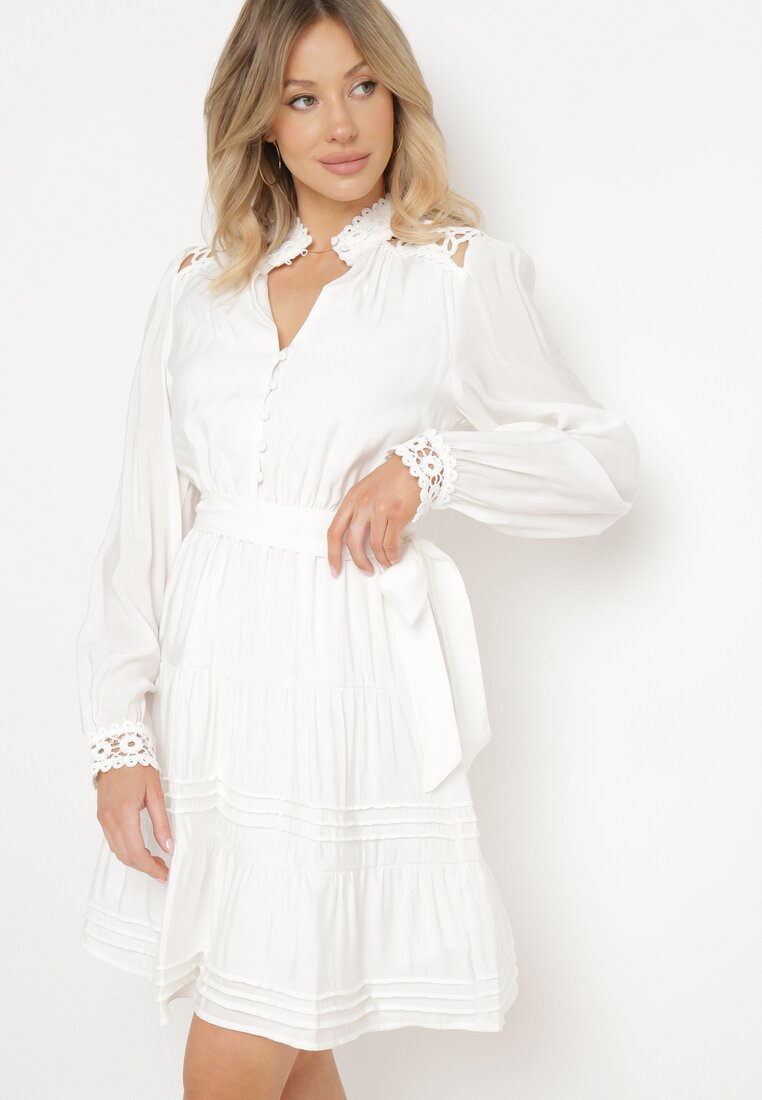 Rochie Albă