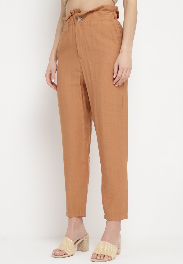 Pantaloni Maro