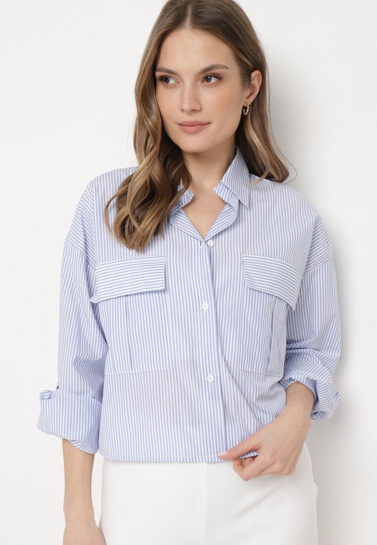 Cămașă Albastru deschis