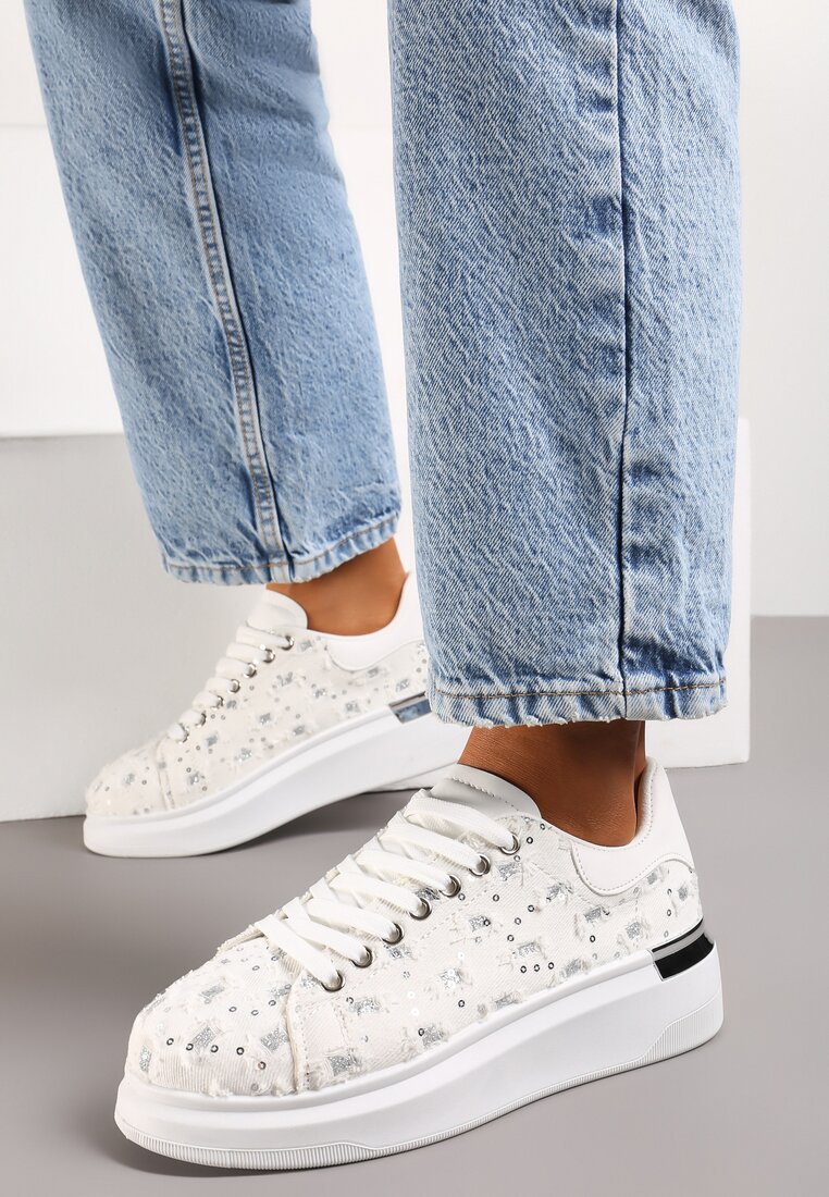 Sneakers Bej