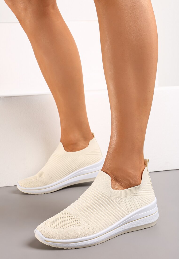 Pantofi sport Bej