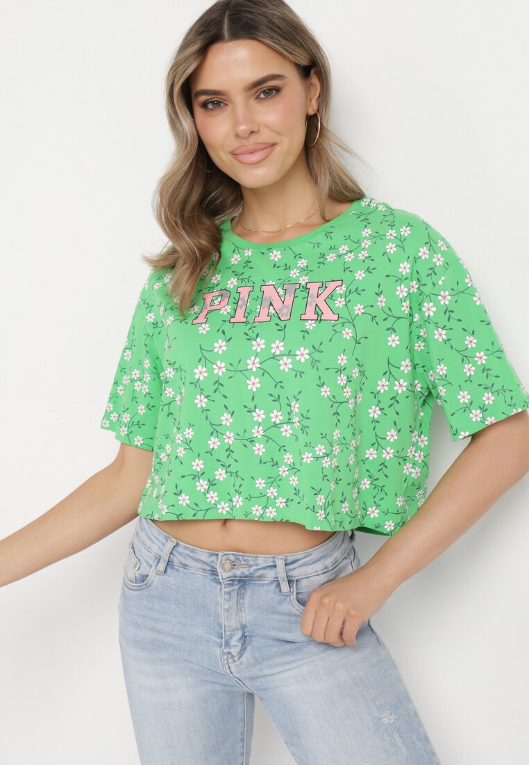 T-shirt Verde