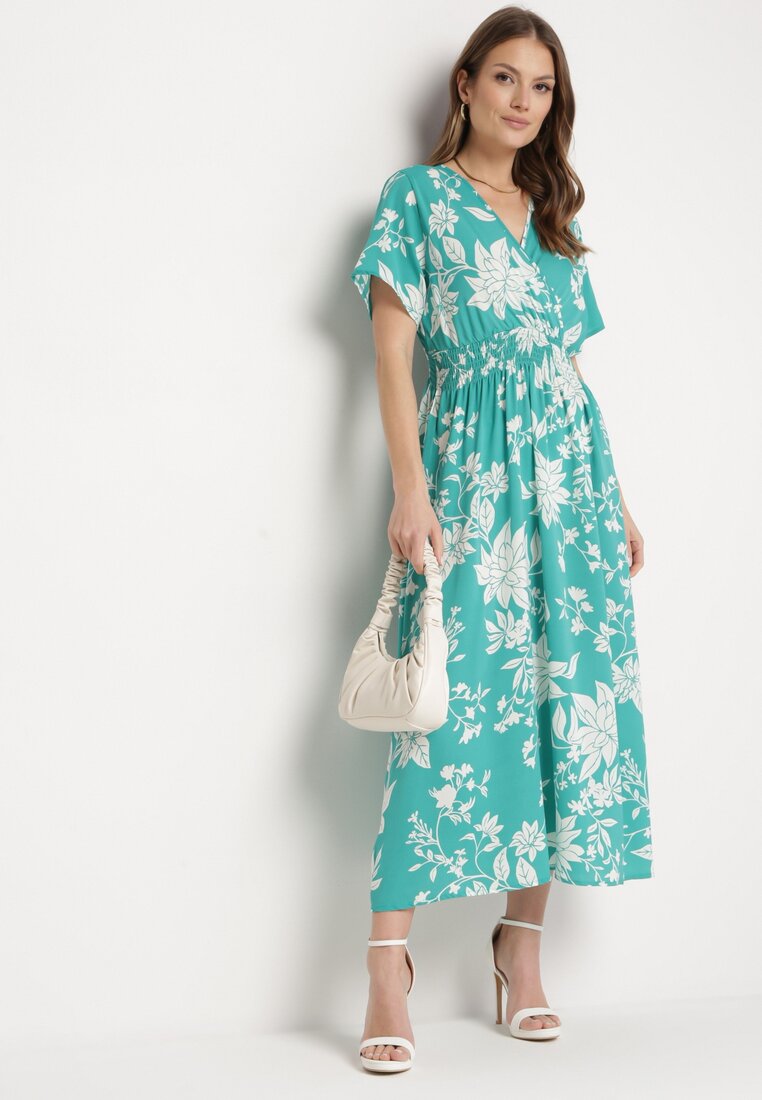 Rochie Verde deschis