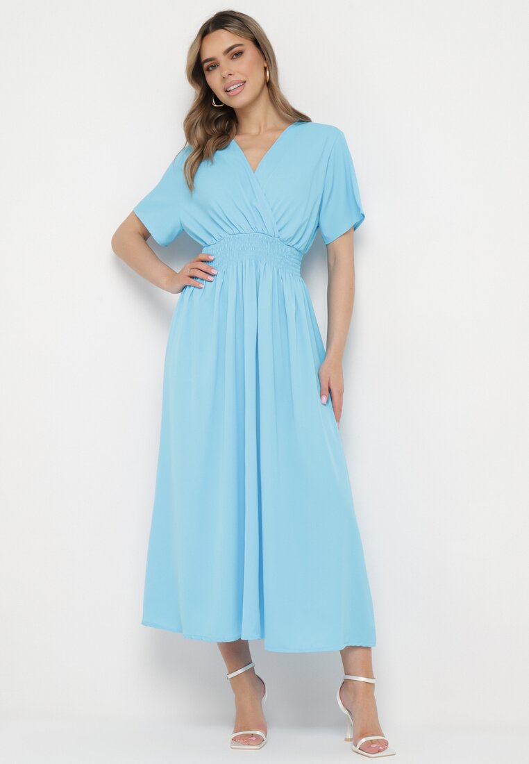 Rochie Albastră