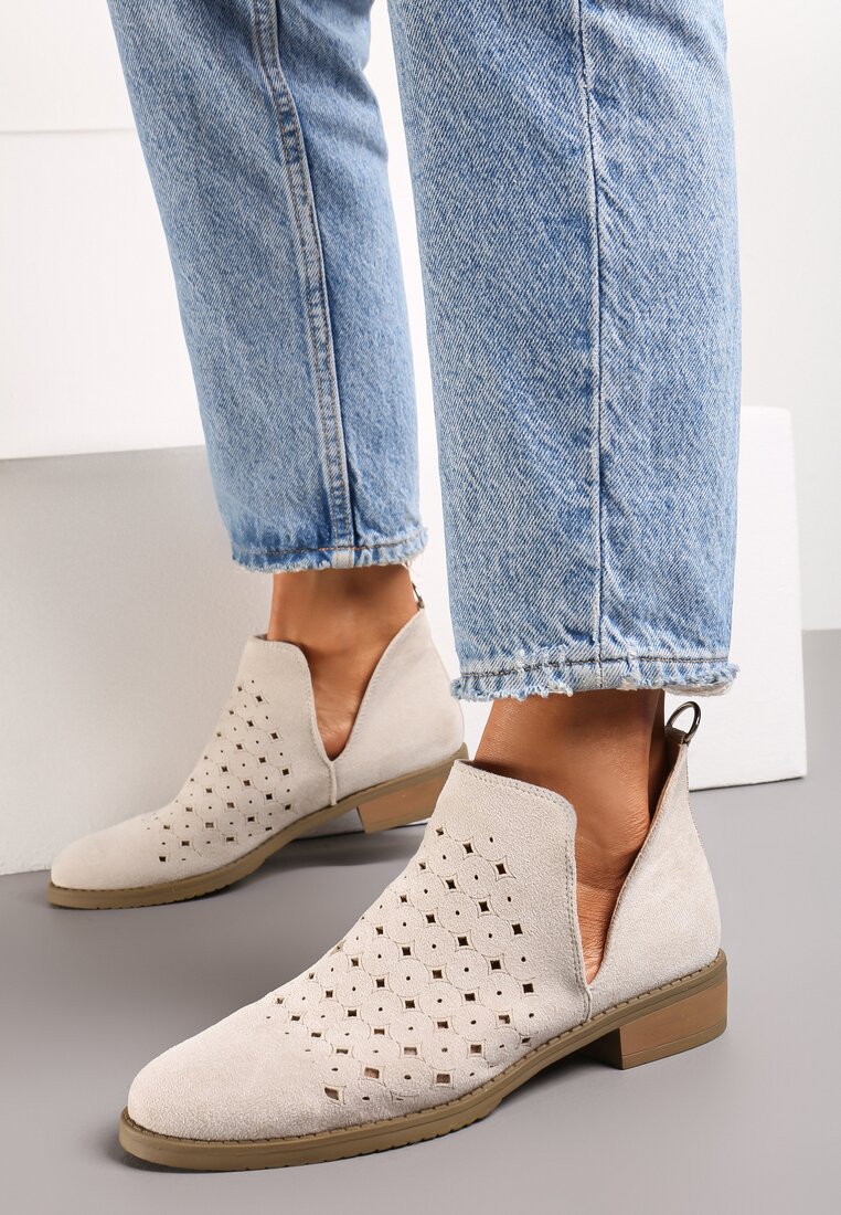Botine Bej