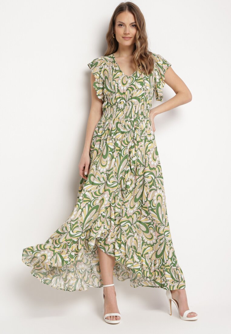 Rochie Verde închis