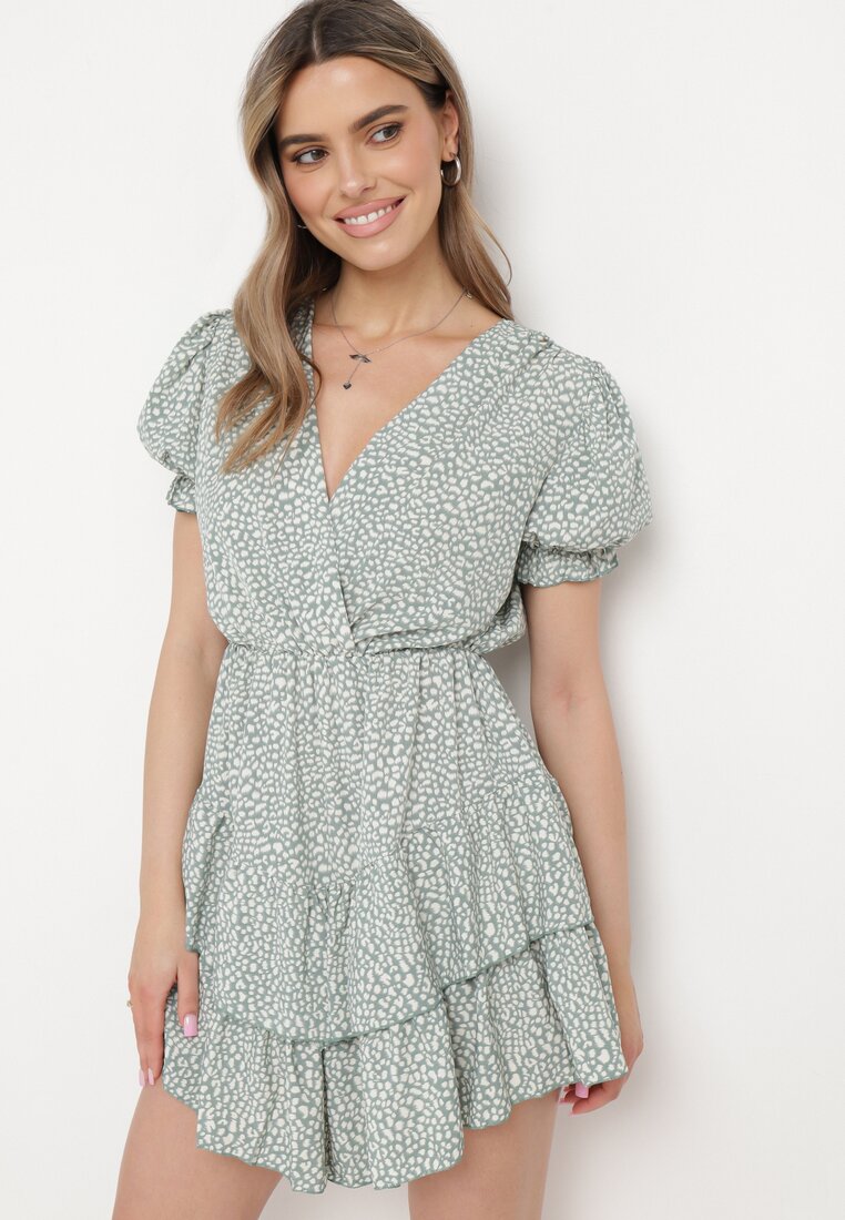 Rochie Verde