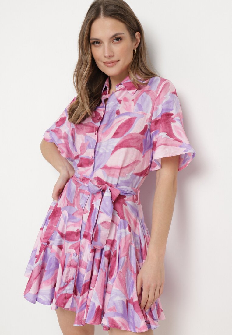 Rochie Mov