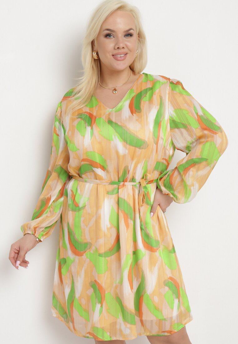 Rochie Verde