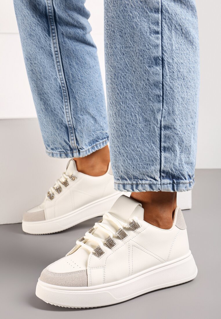Sneakers Bej