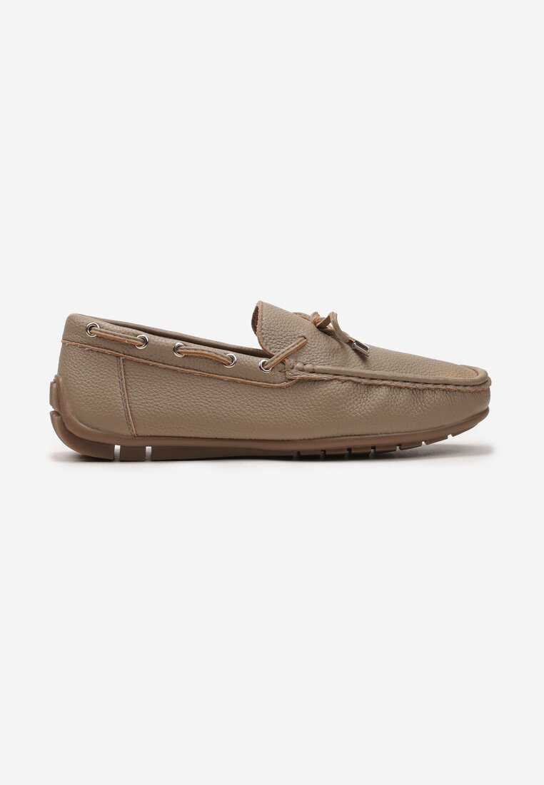 Pantofi casual Bej