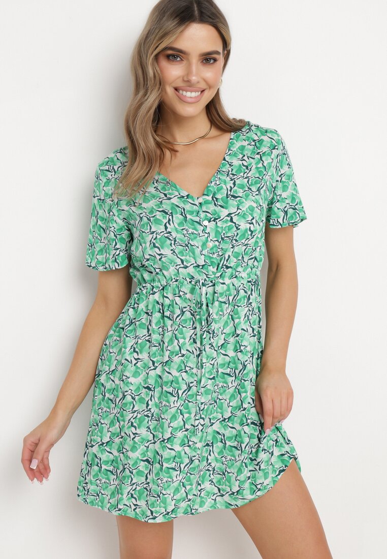 Rochie Verde