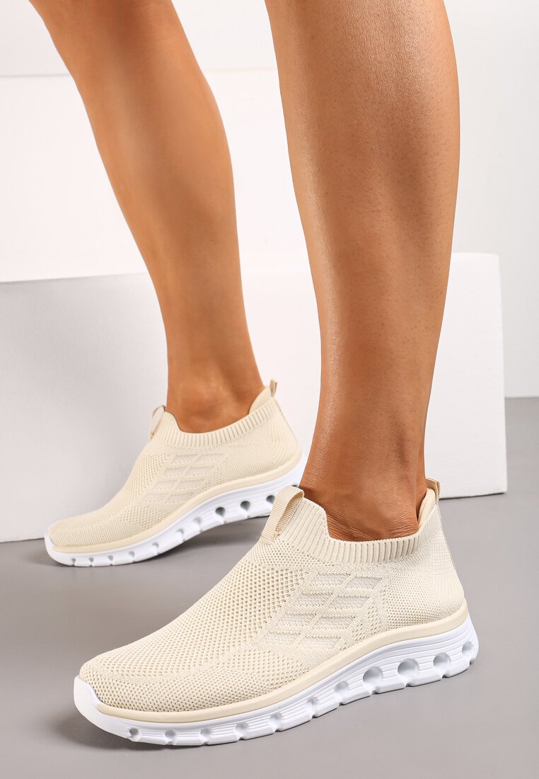 Pantofi sport Bej