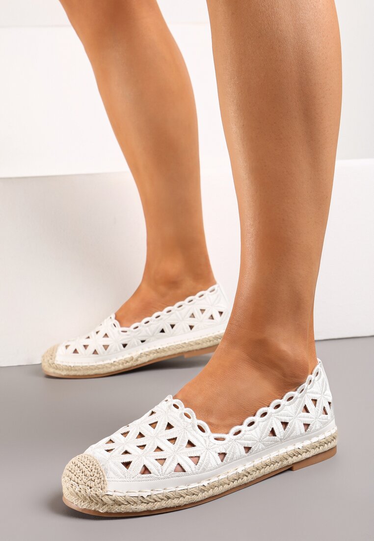 Espadrile Albe