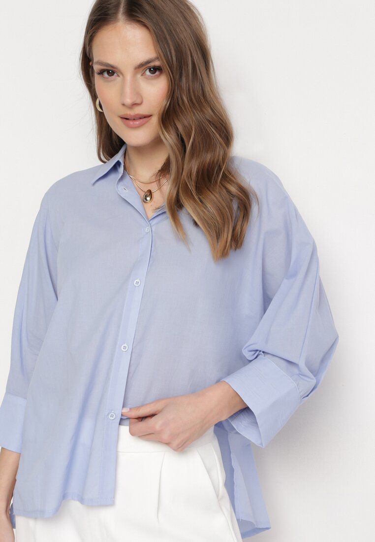 Cămașă Albastră
