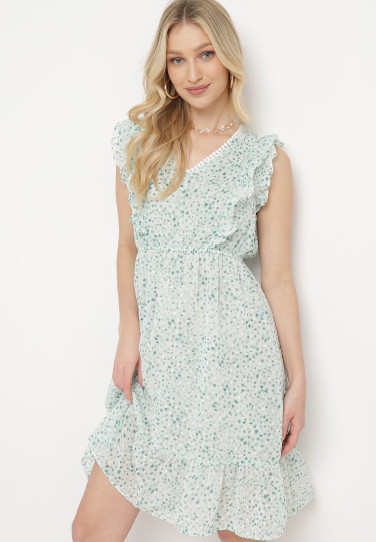 Rochie Verde