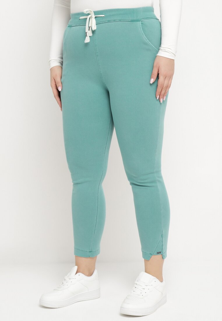 Pantaloni Verde deschis
