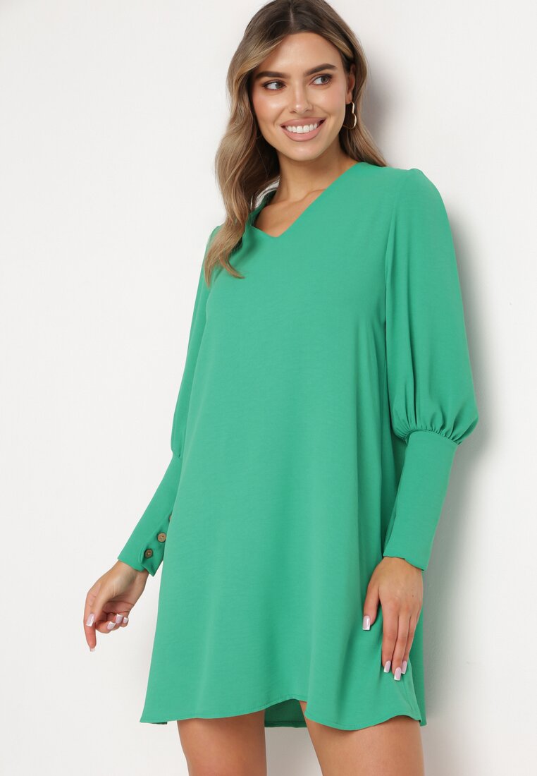 Rochie Verde