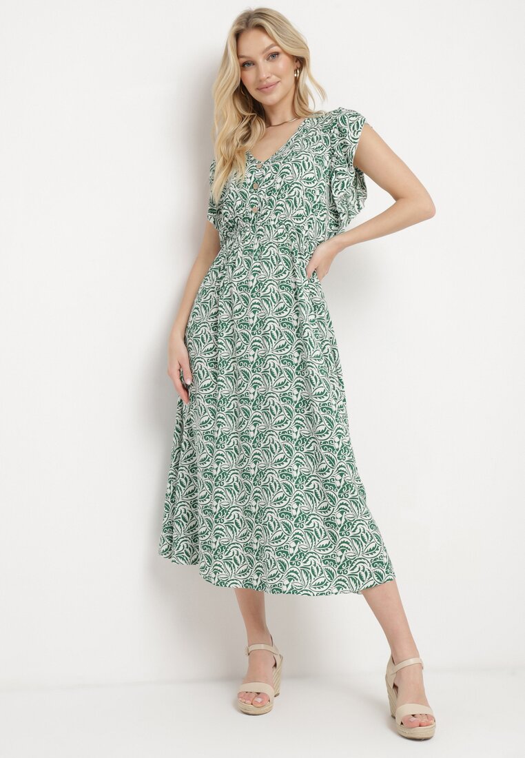 Rochie Verde