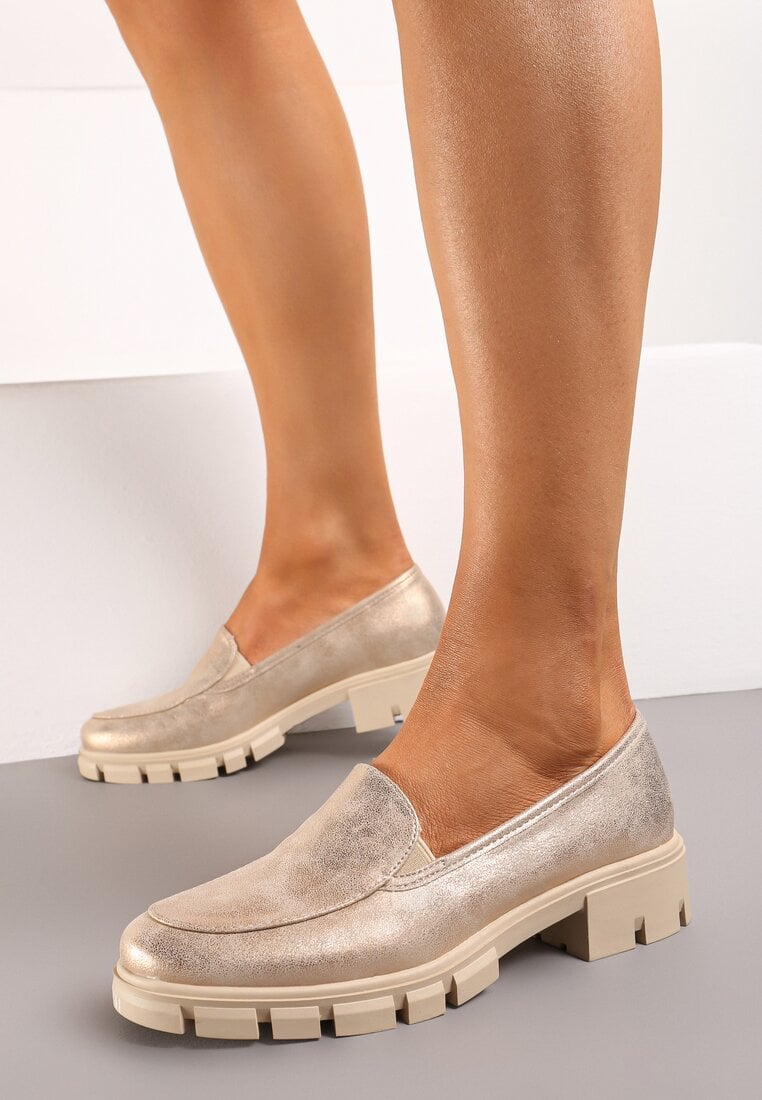Mocasini Roz