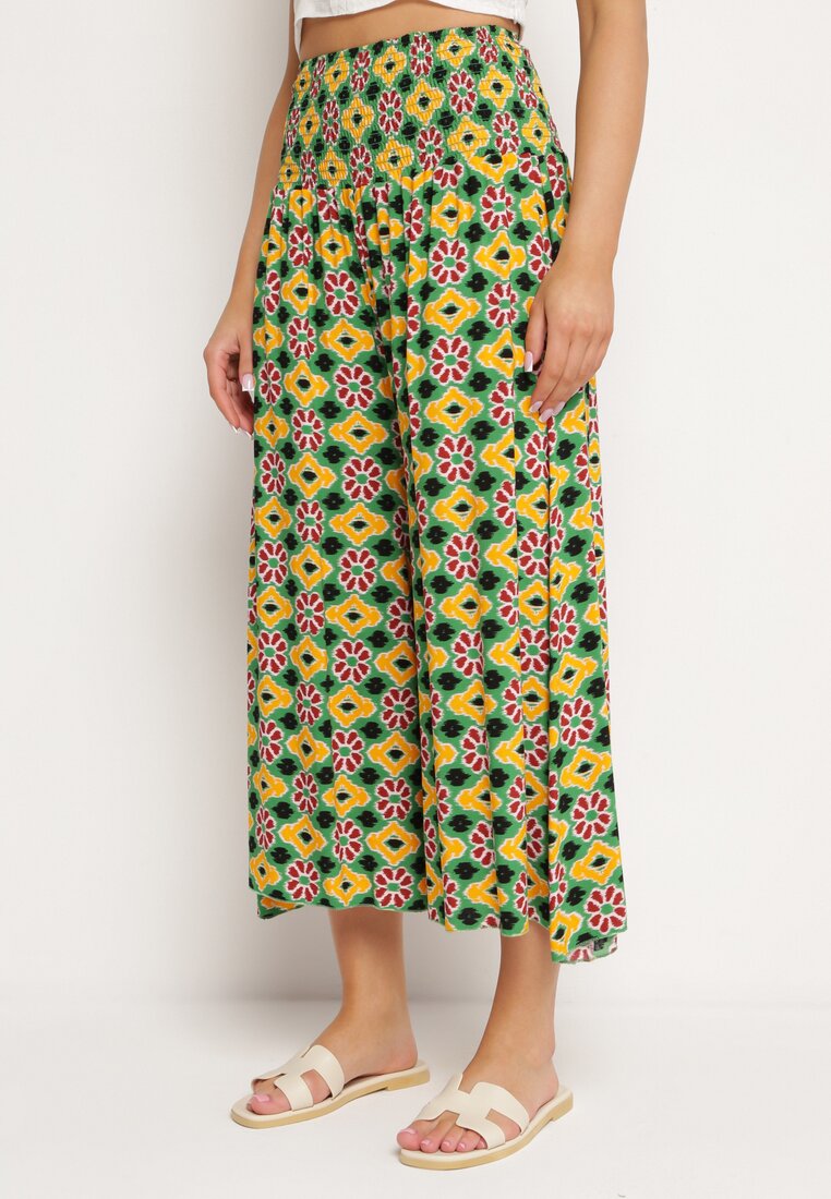 Pantaloni Galbeni