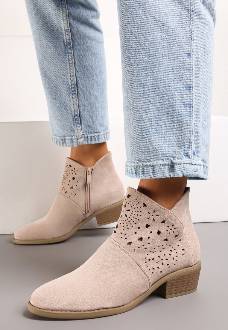 Botine Roz