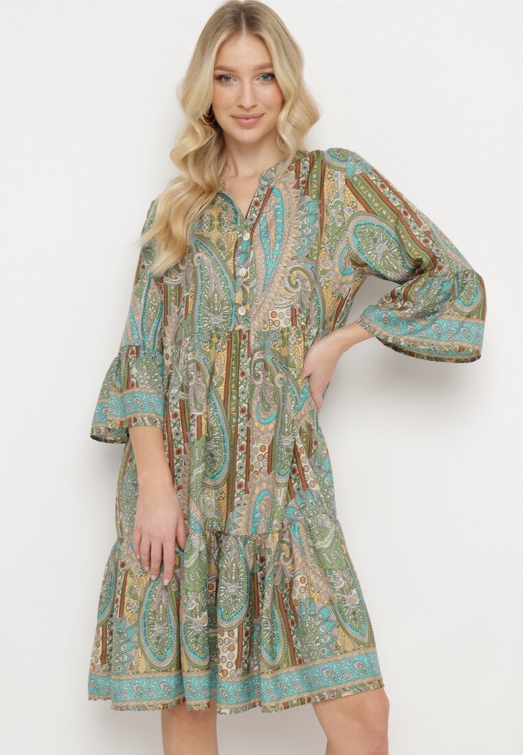 Rochie Verde