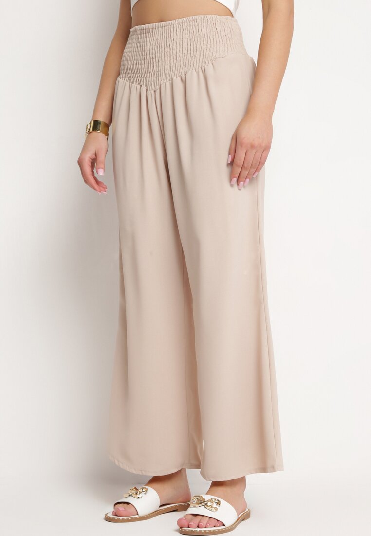 Pantaloni Bej