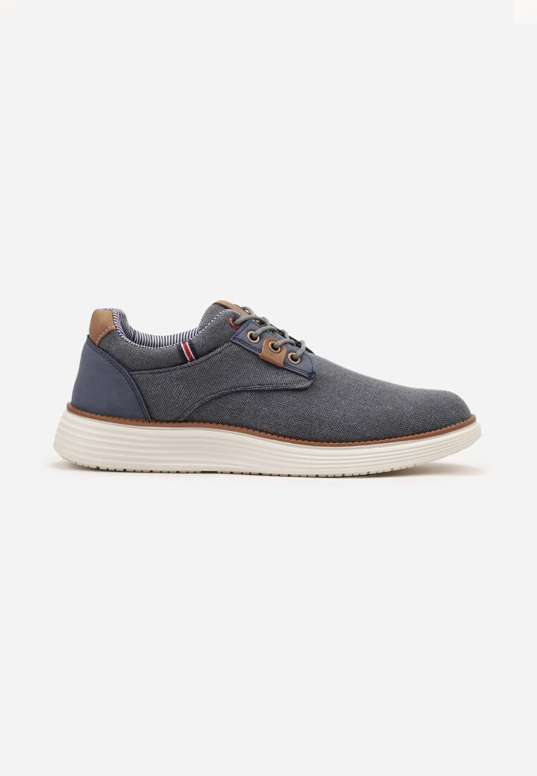 Pantofi casual Bleumarin