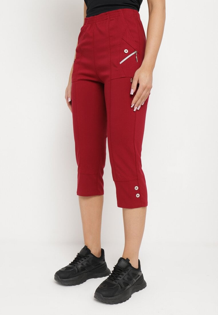Pantaloni Bordo