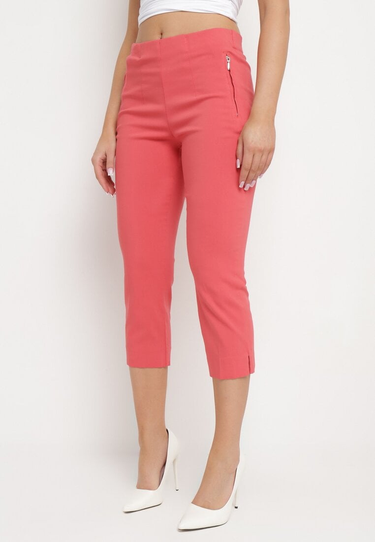 Pantaloni Roz