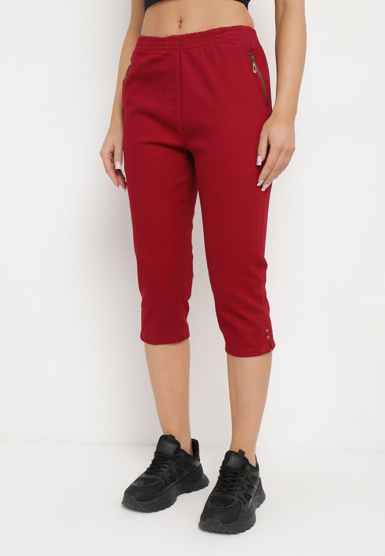 Pantaloni Bordo