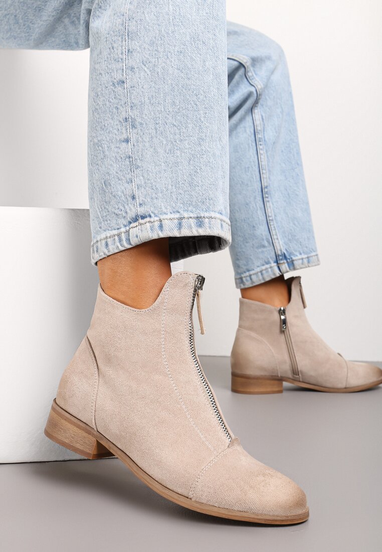 Botine Bej