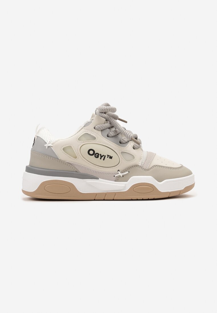 Pantofi sport Bej