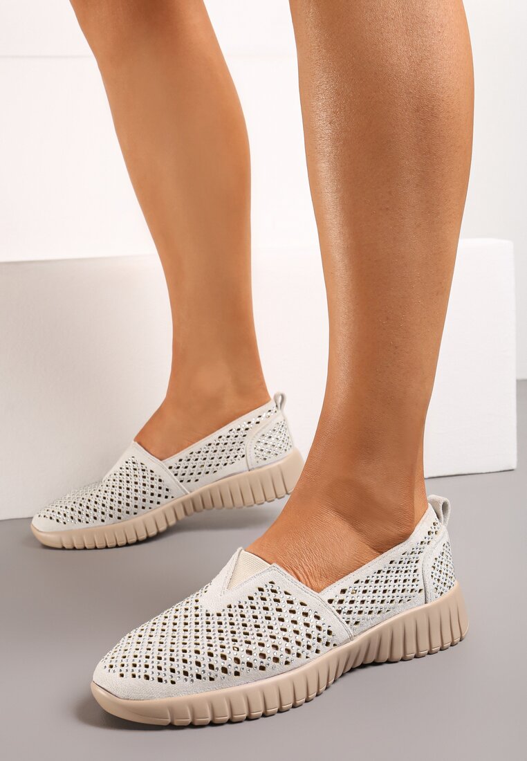 Pantofi casual Gri