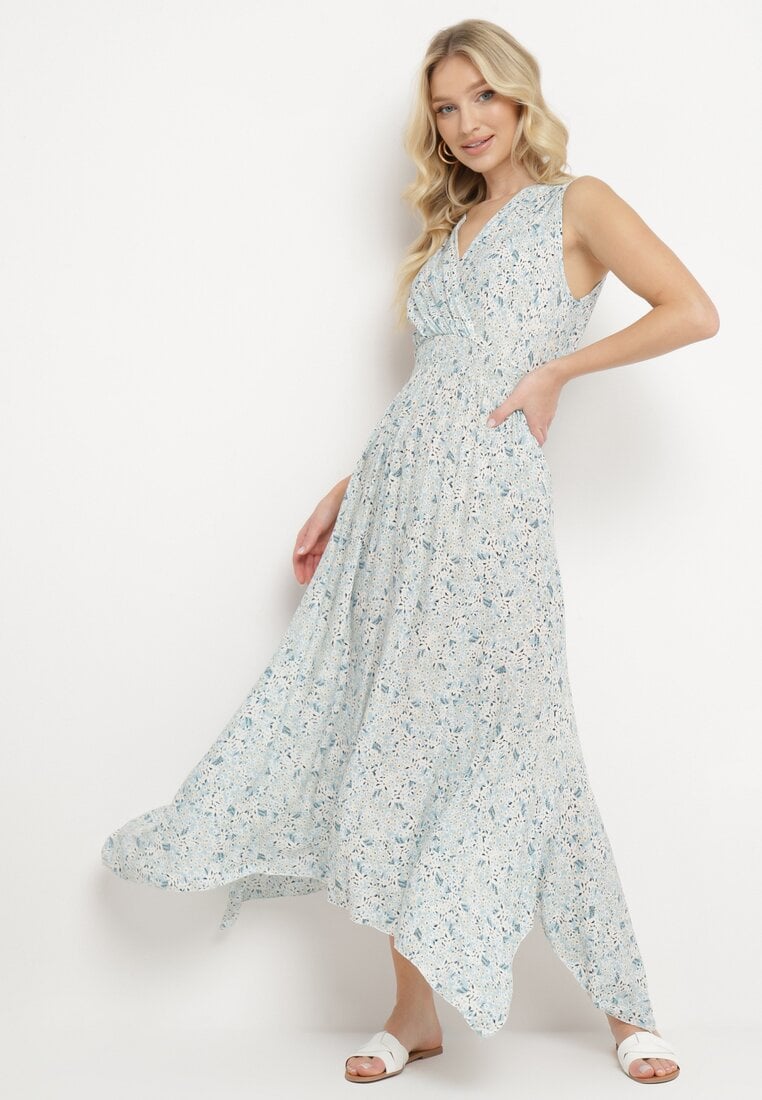 Rochie Albastru deschis