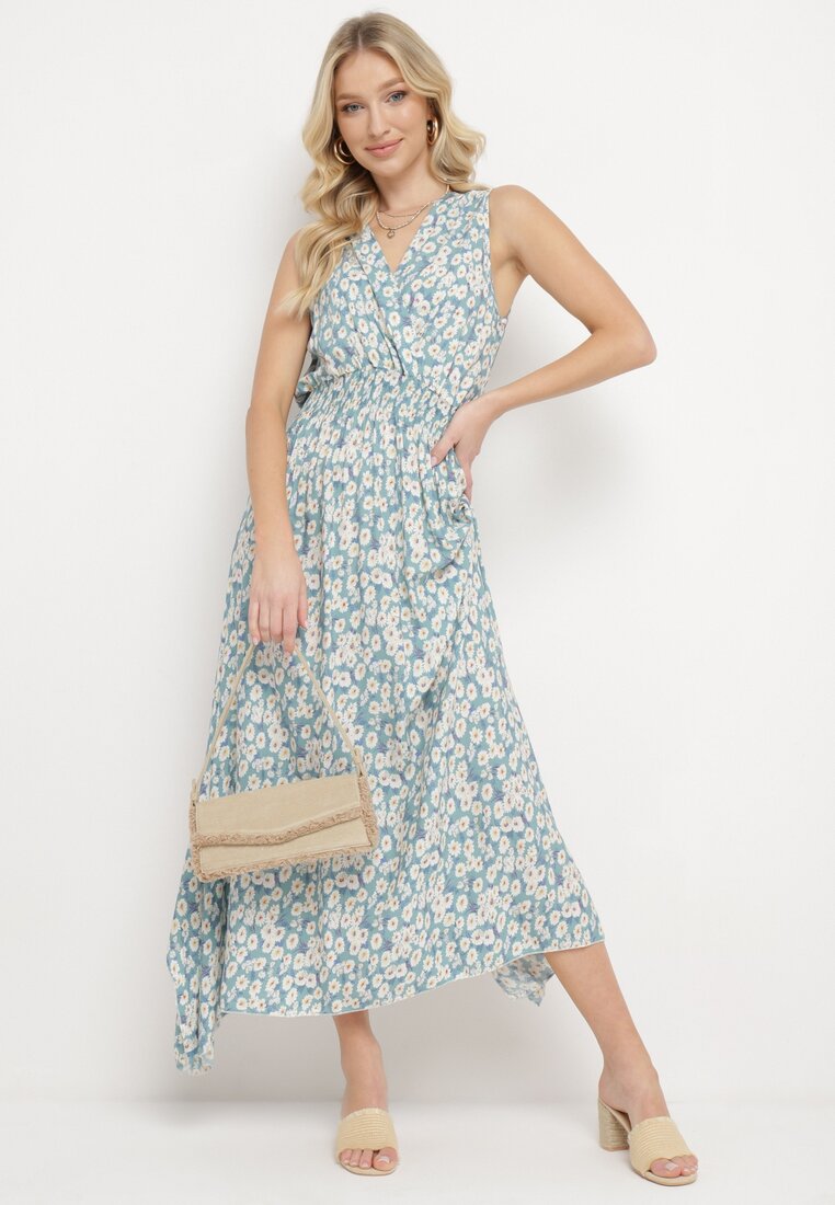 Rochie Verde mentă