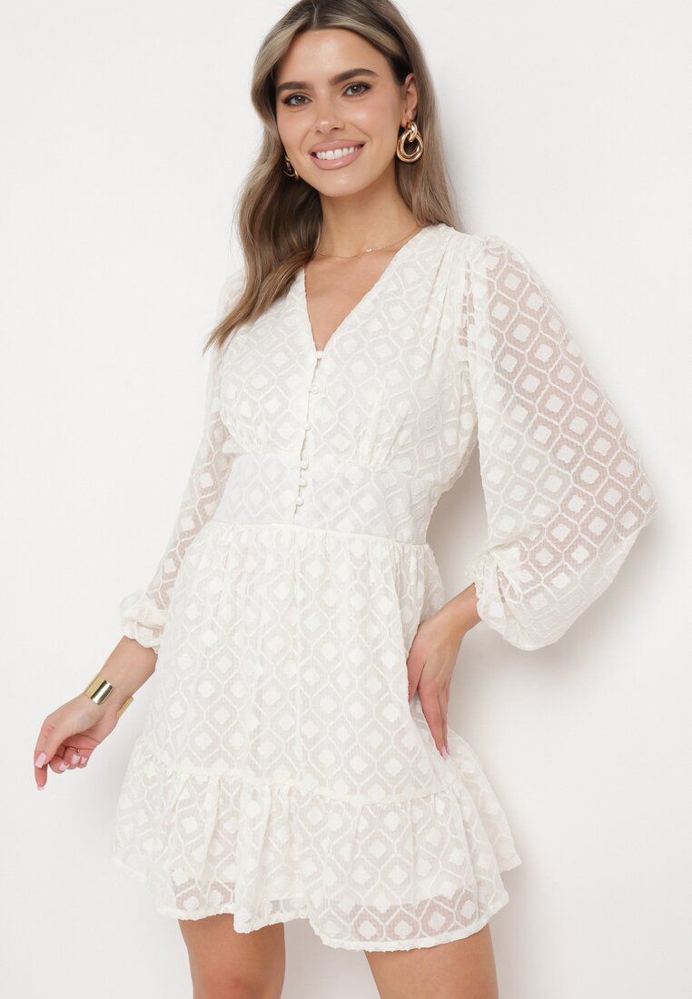 Rochie Bej