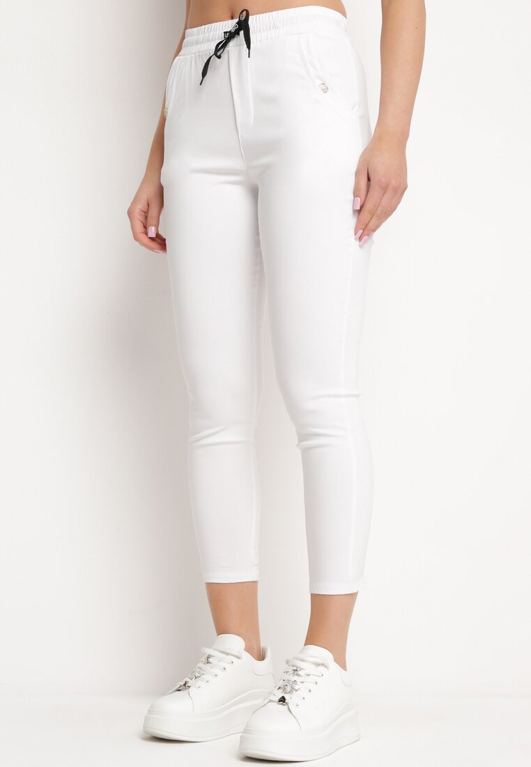 Pantaloni Albi