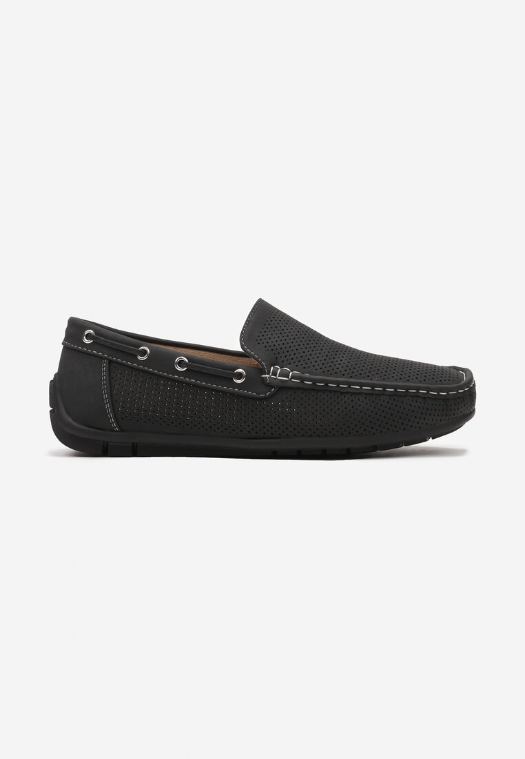 Pantofi casual Negri