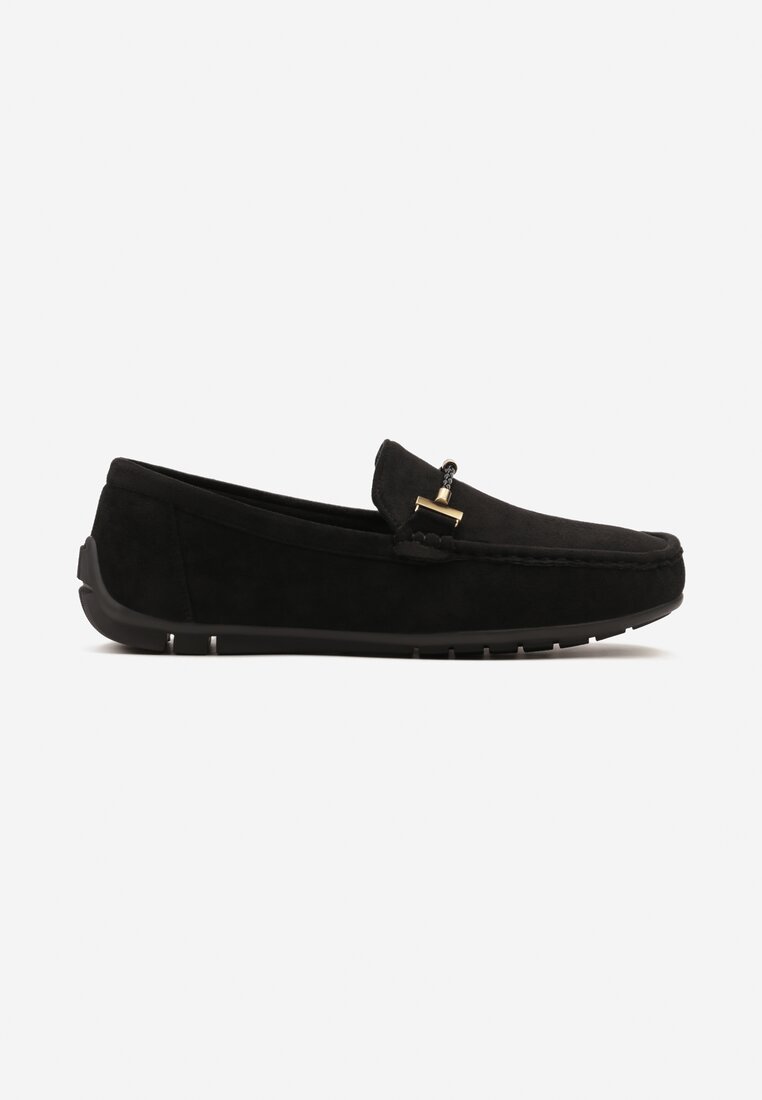 Pantofi casual Negri